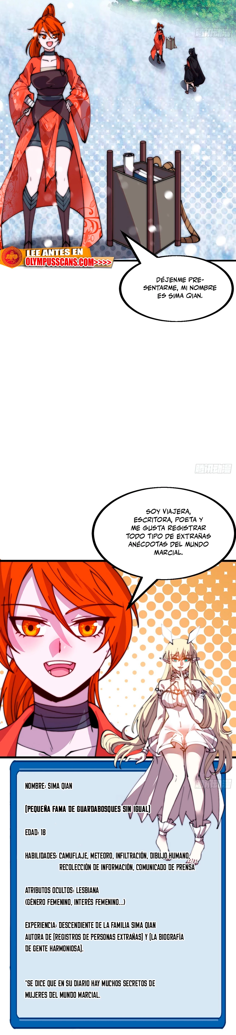 Comienza con una Montaña — Capítulo 449 — 15