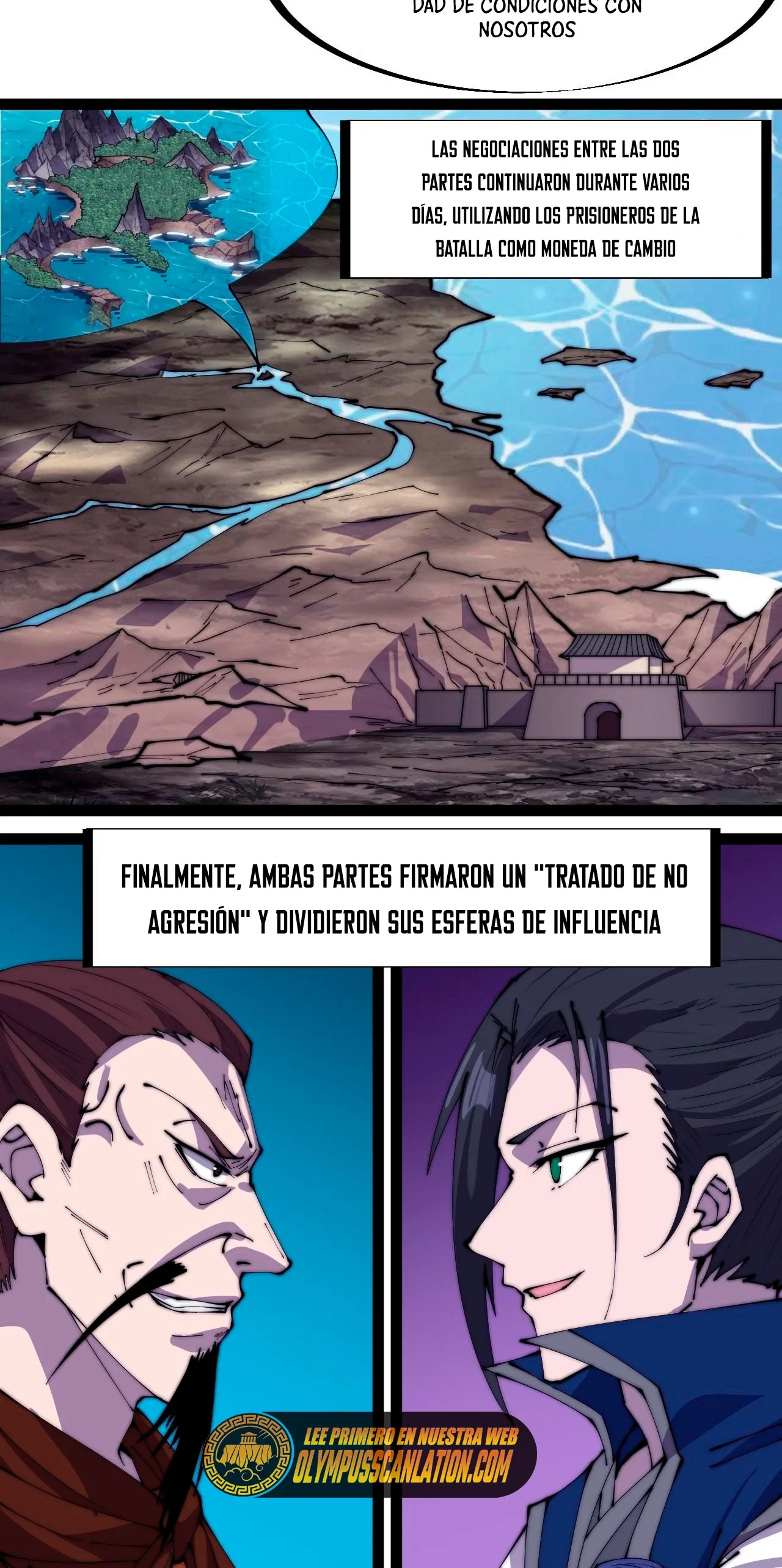 Comienza con una Montaña — Capítulo 326 — 15