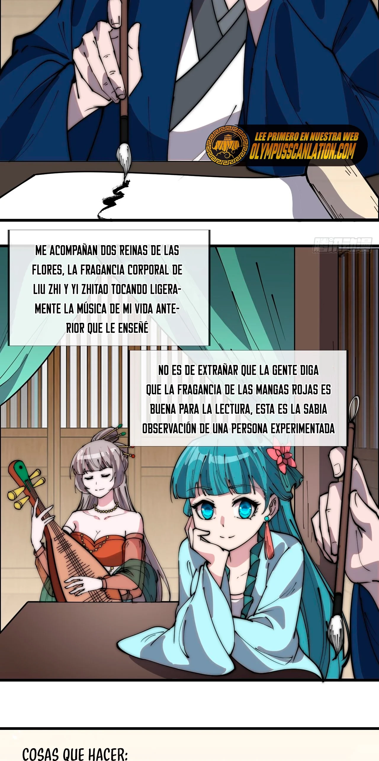 Comienza con una Montaña — Capítulo 326 — 18