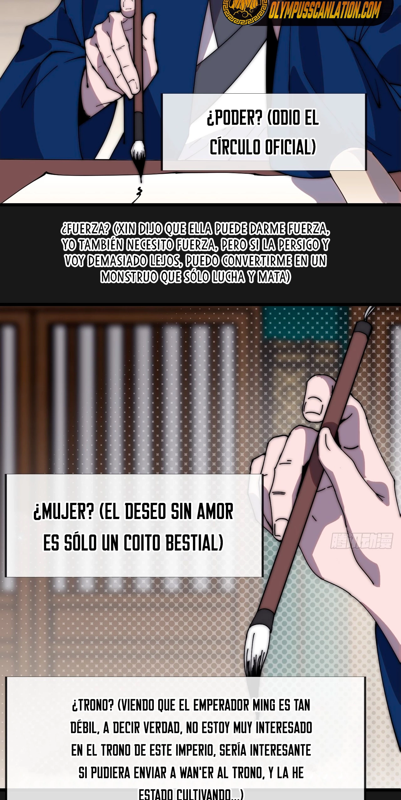 Comienza con una Montaña — Capítulo 326 — 23