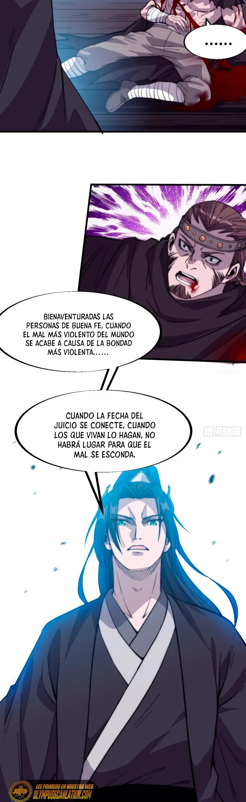Comienza con una Montaña — Capítulo 78 — 18