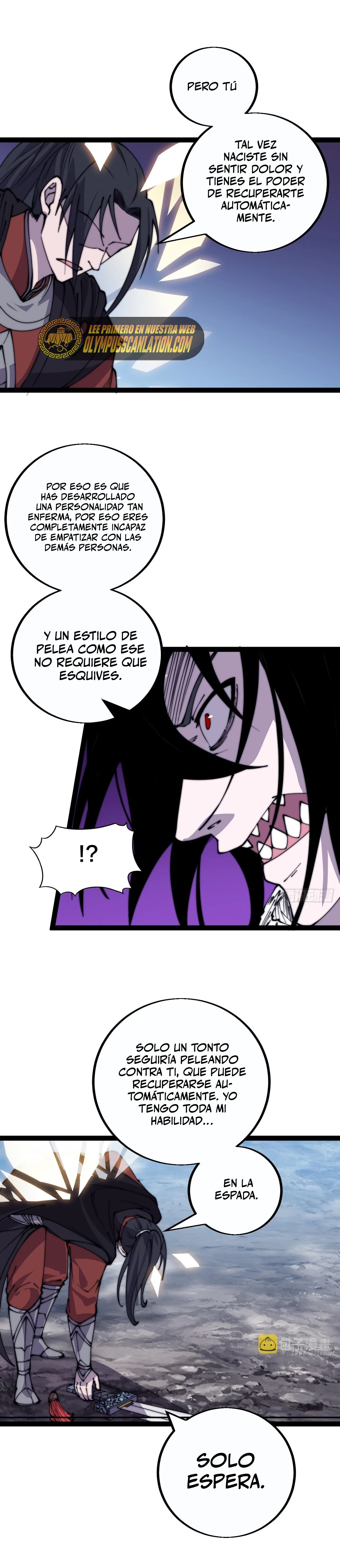 Comienza con una Montaña — Capítulo 395 — 8