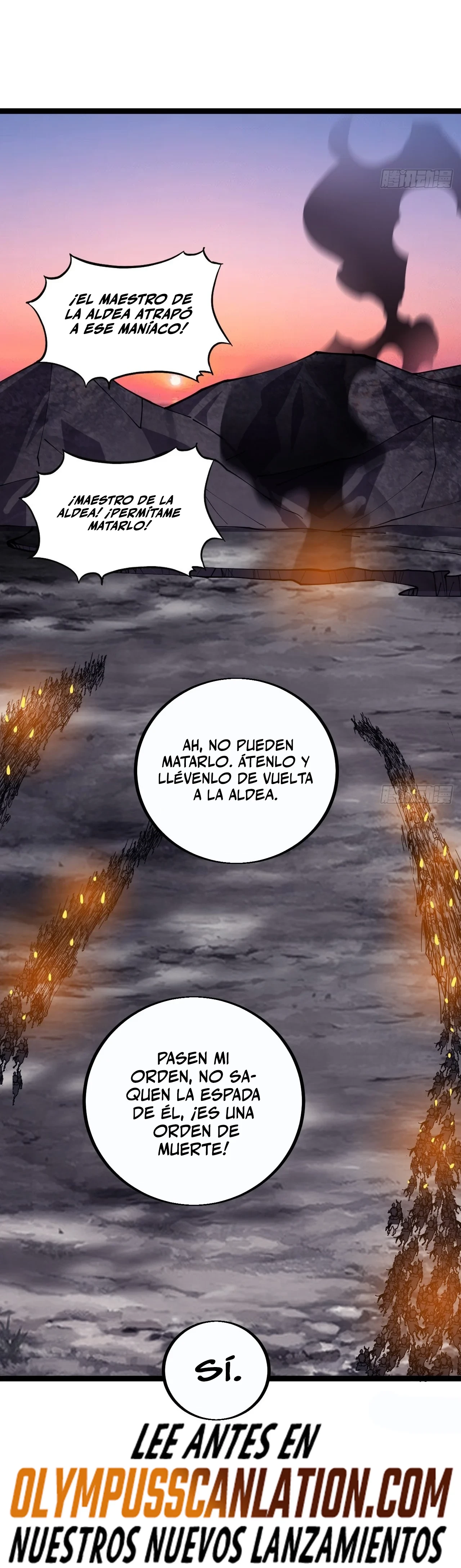 Comienza con una Montaña — Capítulo 395 — 22