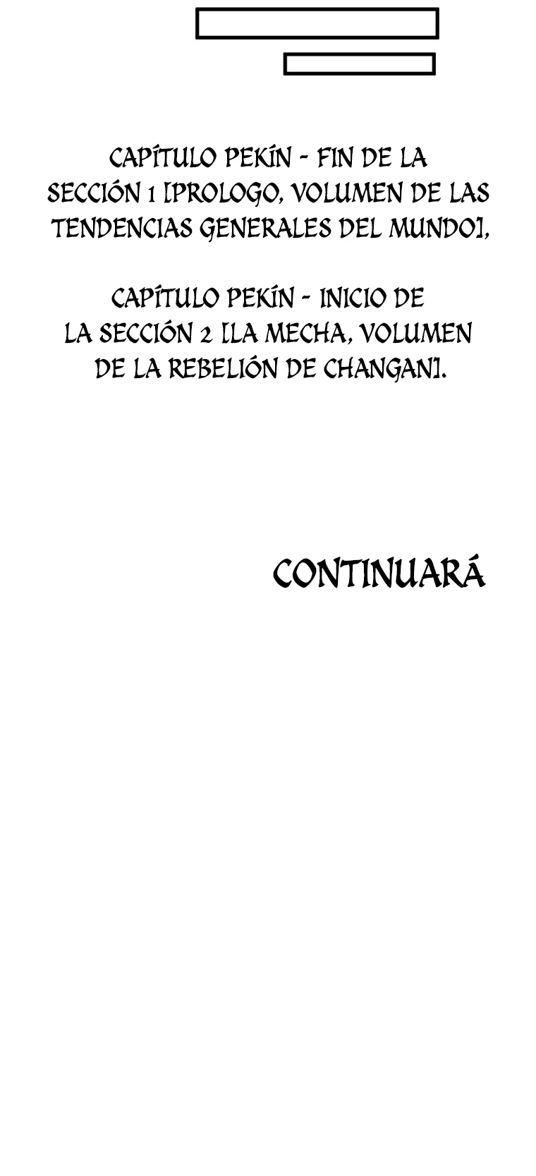 Comienza con una Montaña — Capítulo 793 — 15