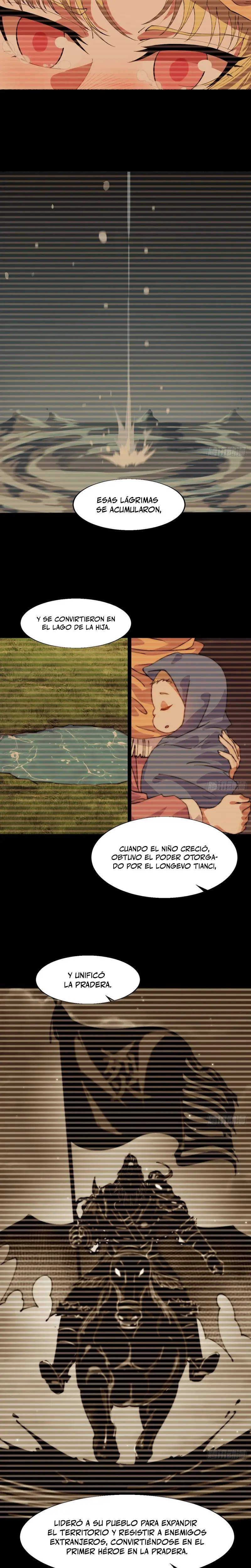 Comienza con una Montaña — Capítulo 871 — 5