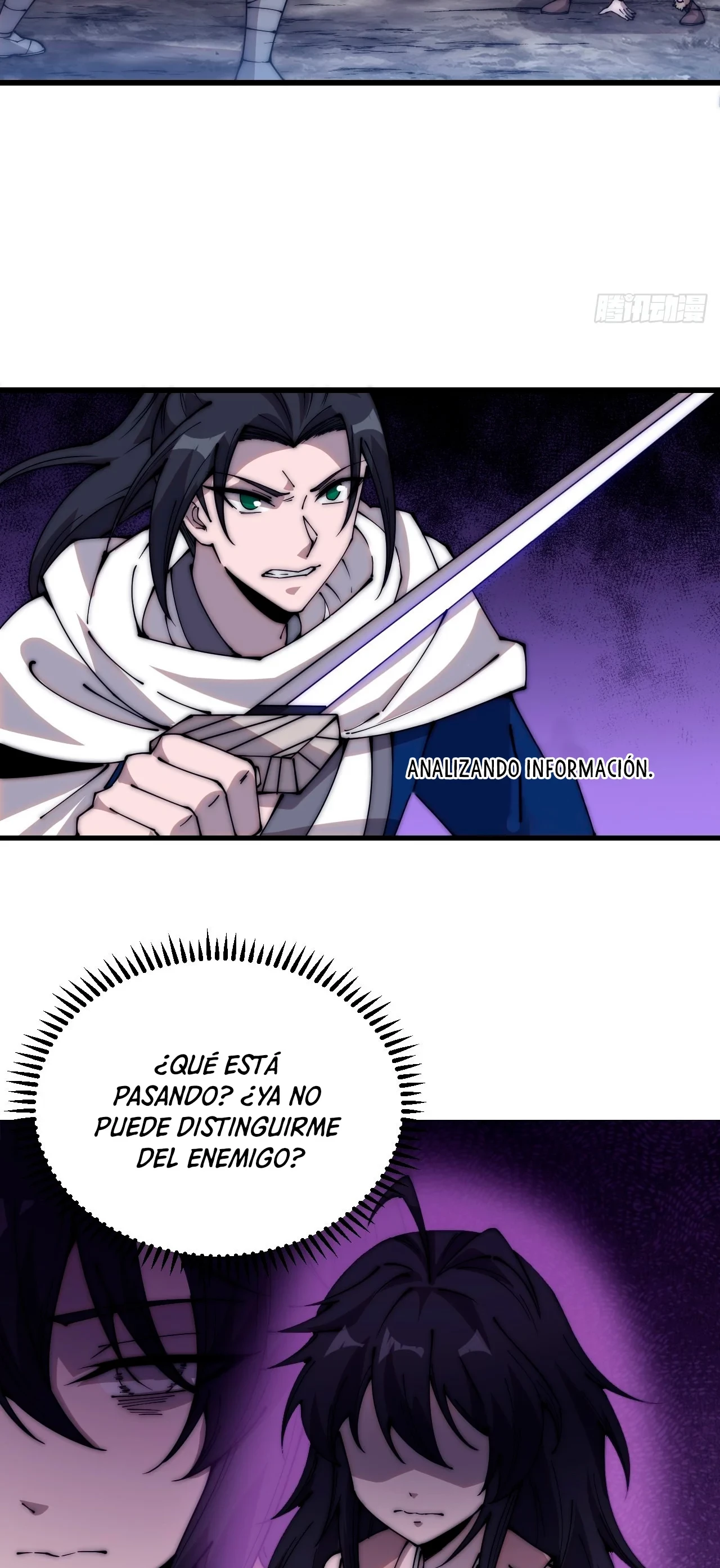Comienza con una Montaña — Capítulo 341 — 5