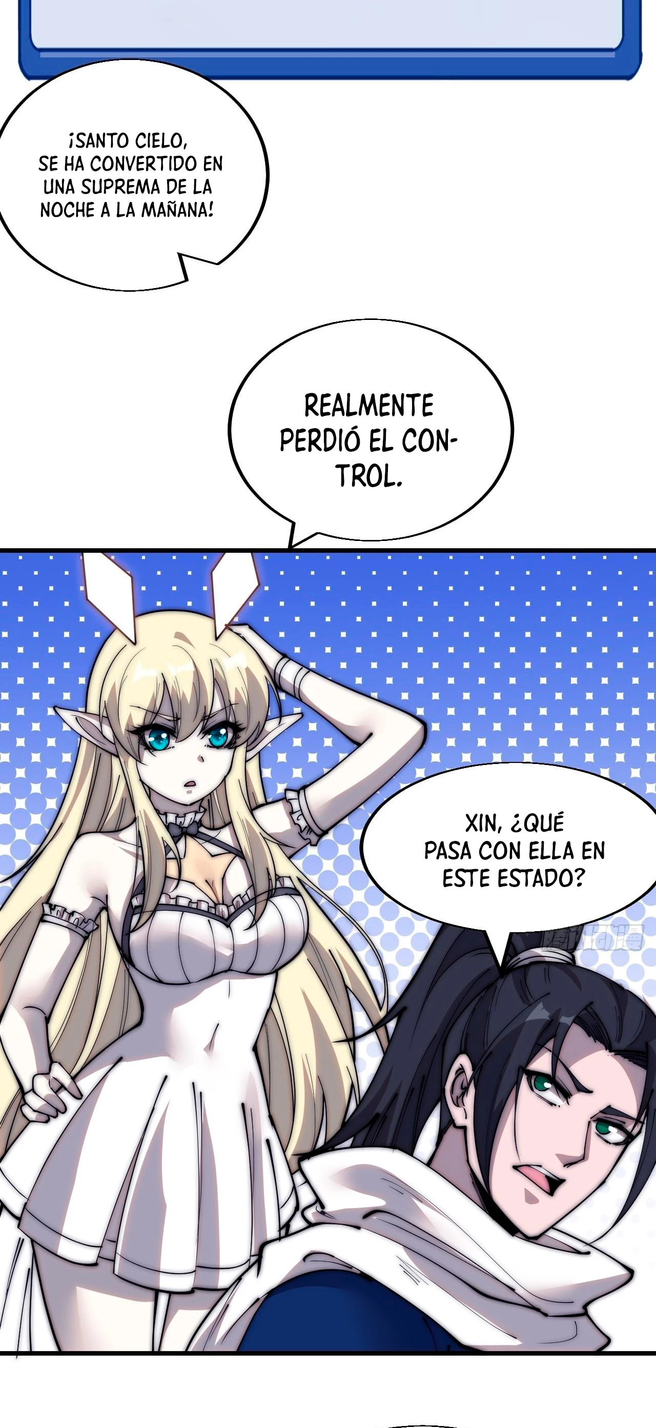 Comienza con una Montaña — Capítulo 341 — 7