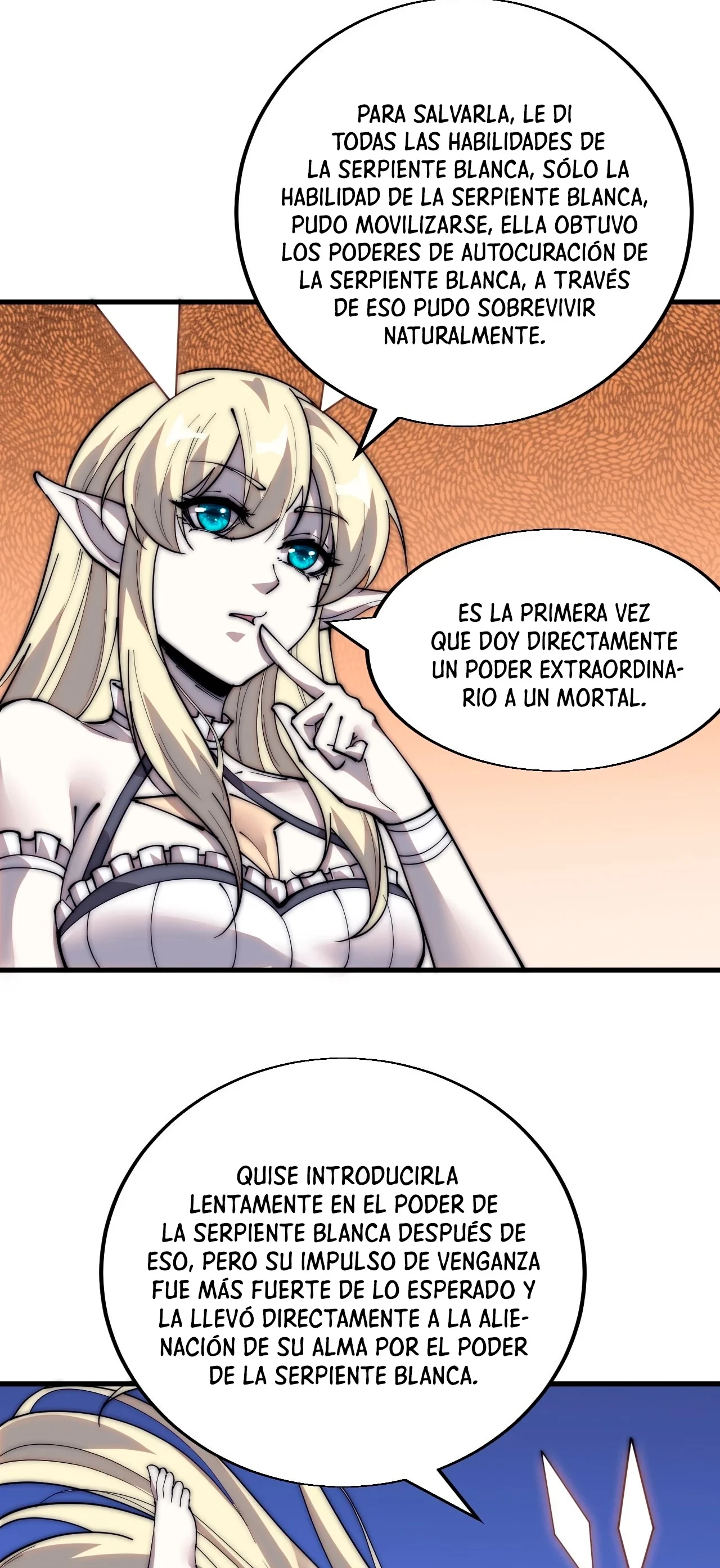 Comienza con una Montaña — Capítulo 341 — 8
