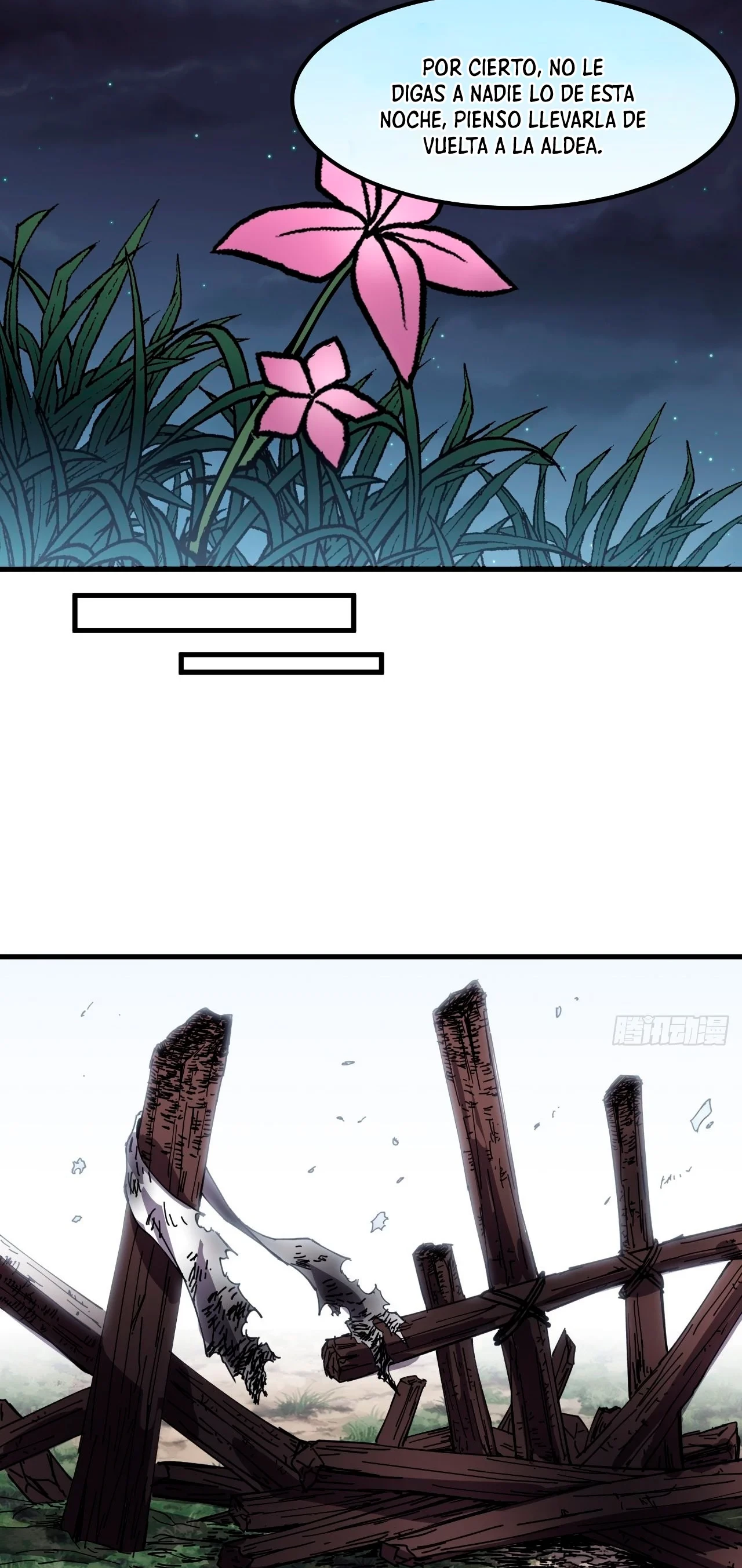 Comienza con una Montaña — Capítulo 341 — 18