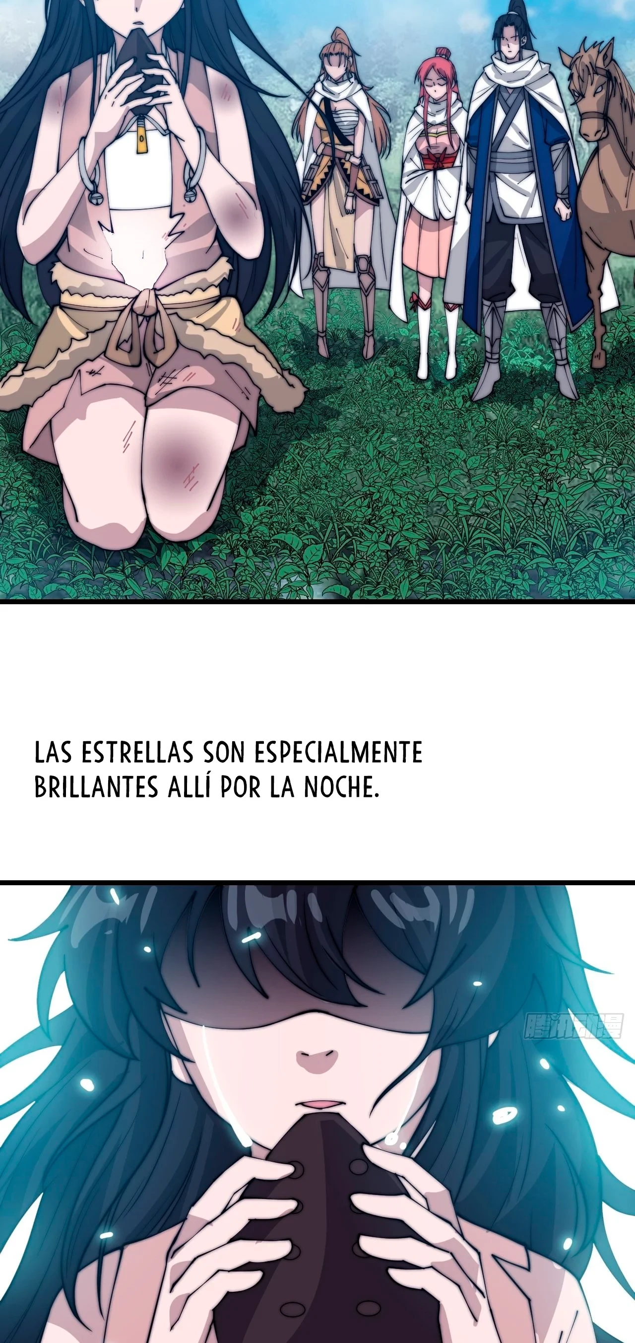 Comienza con una Montaña — Capítulo 341 — 22