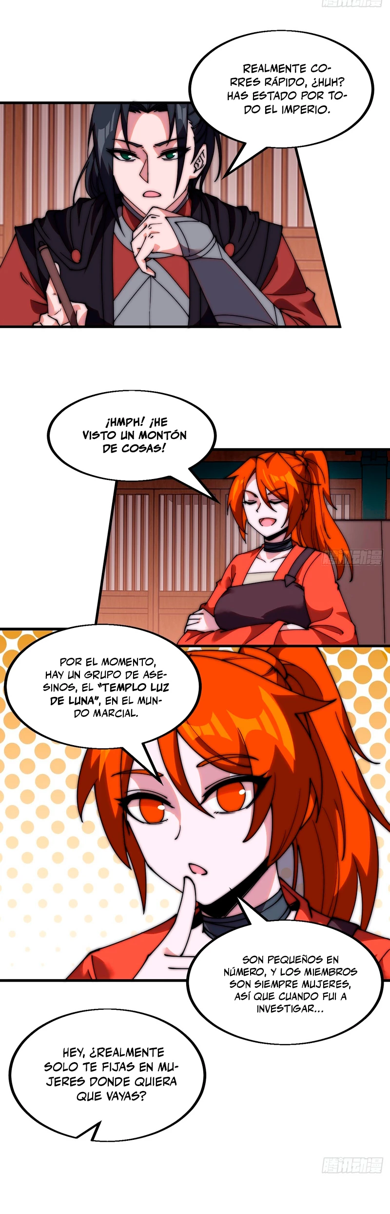 Comienza con una Montaña — Capítulo 488 — 13