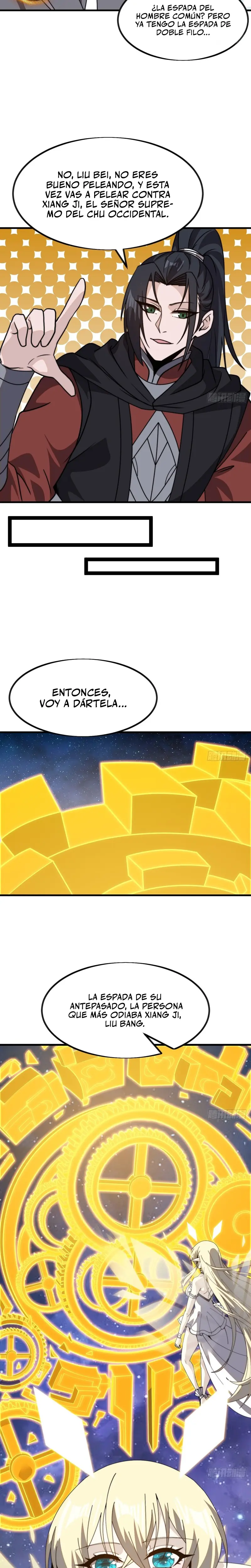 Comienza con una Montaña — Capítulo 995 — 11