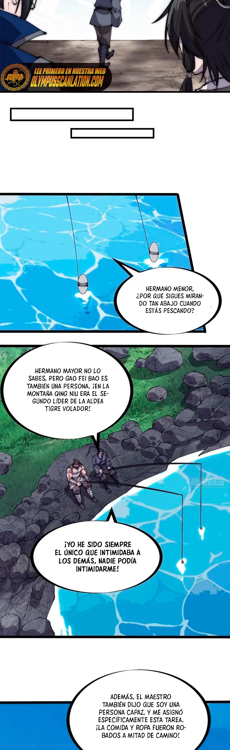 Comienza con una Montaña — Capítulo 280 — 14