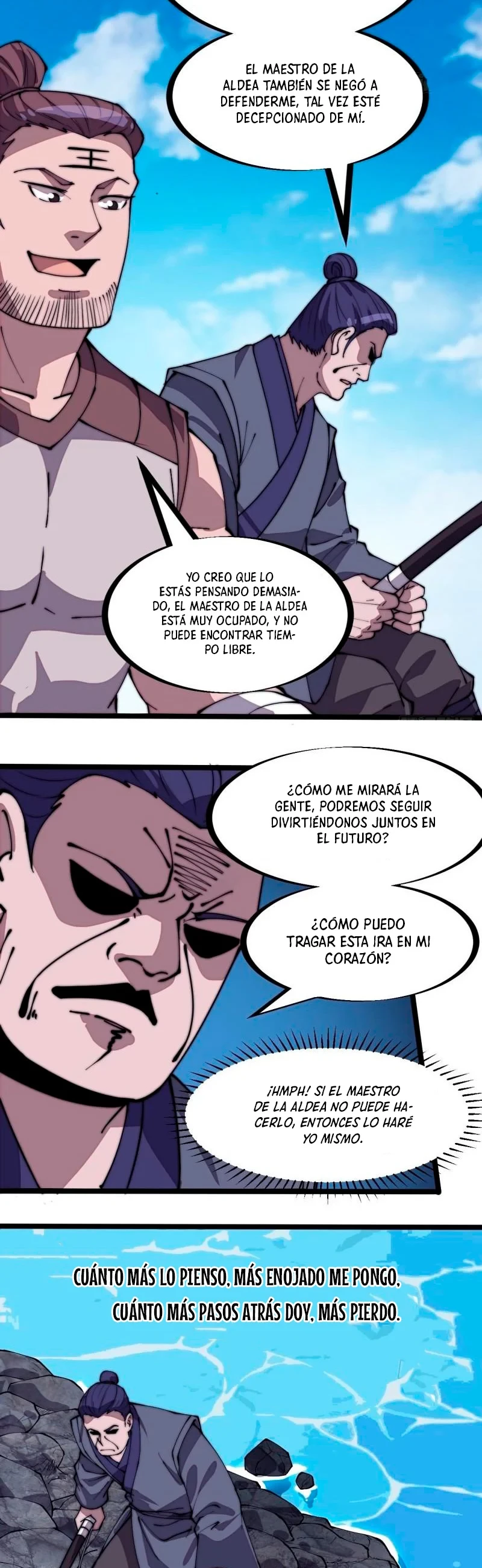 Comienza con una Montaña — Capítulo 280 — 15
