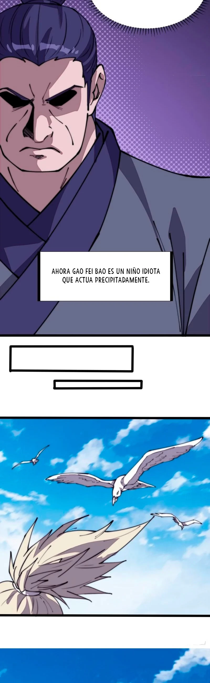 Comienza con una Montaña — Capítulo 280 — 17