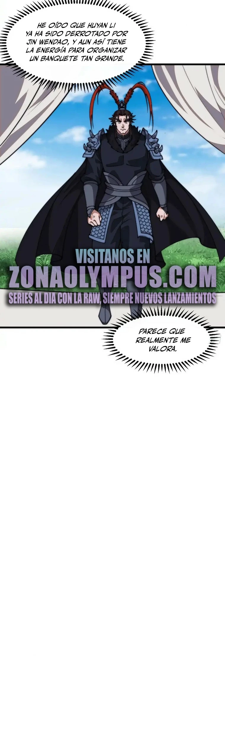 Comienza con una Montaña — Capítulo 758 — 16