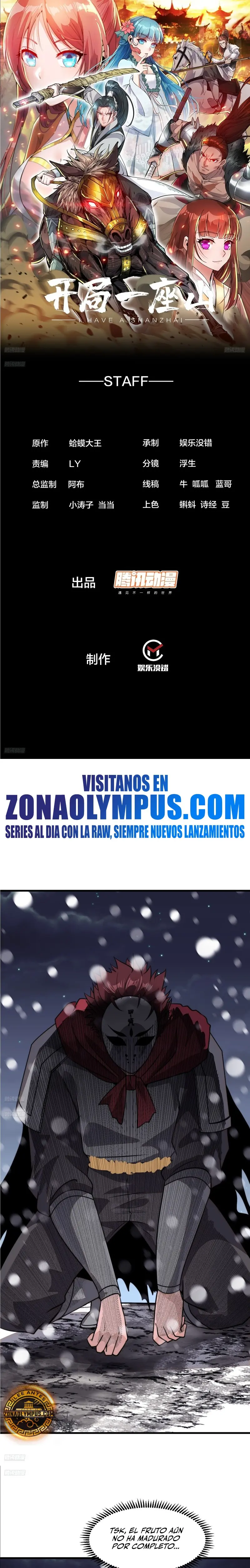 Comienza con una Montaña — Capítulo 1030 — 3