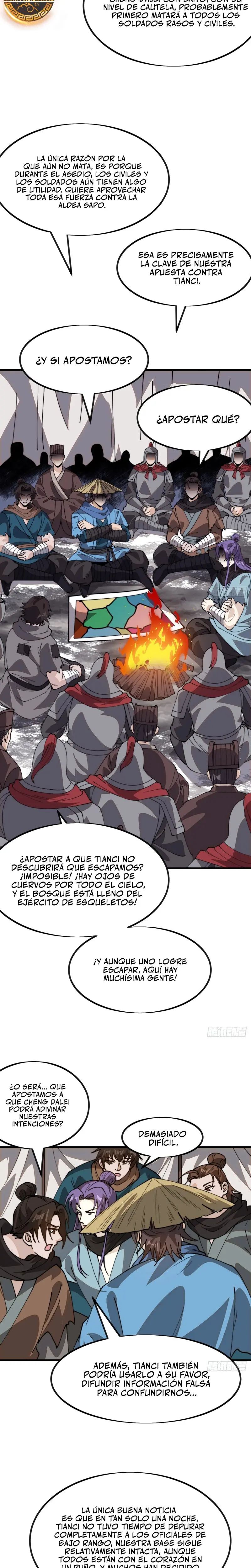 Comienza con una Montaña — Capítulo 1030 — 6