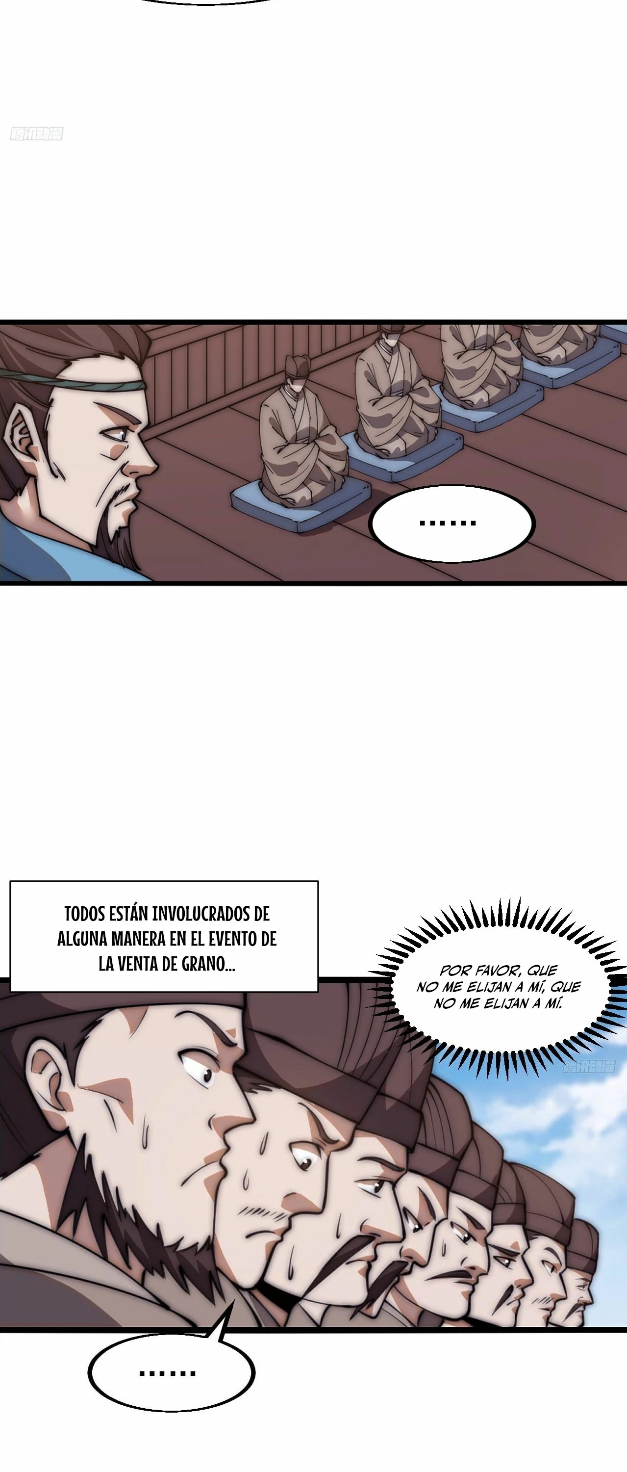 Comienza con una Montaña — Capítulo 627 — 6