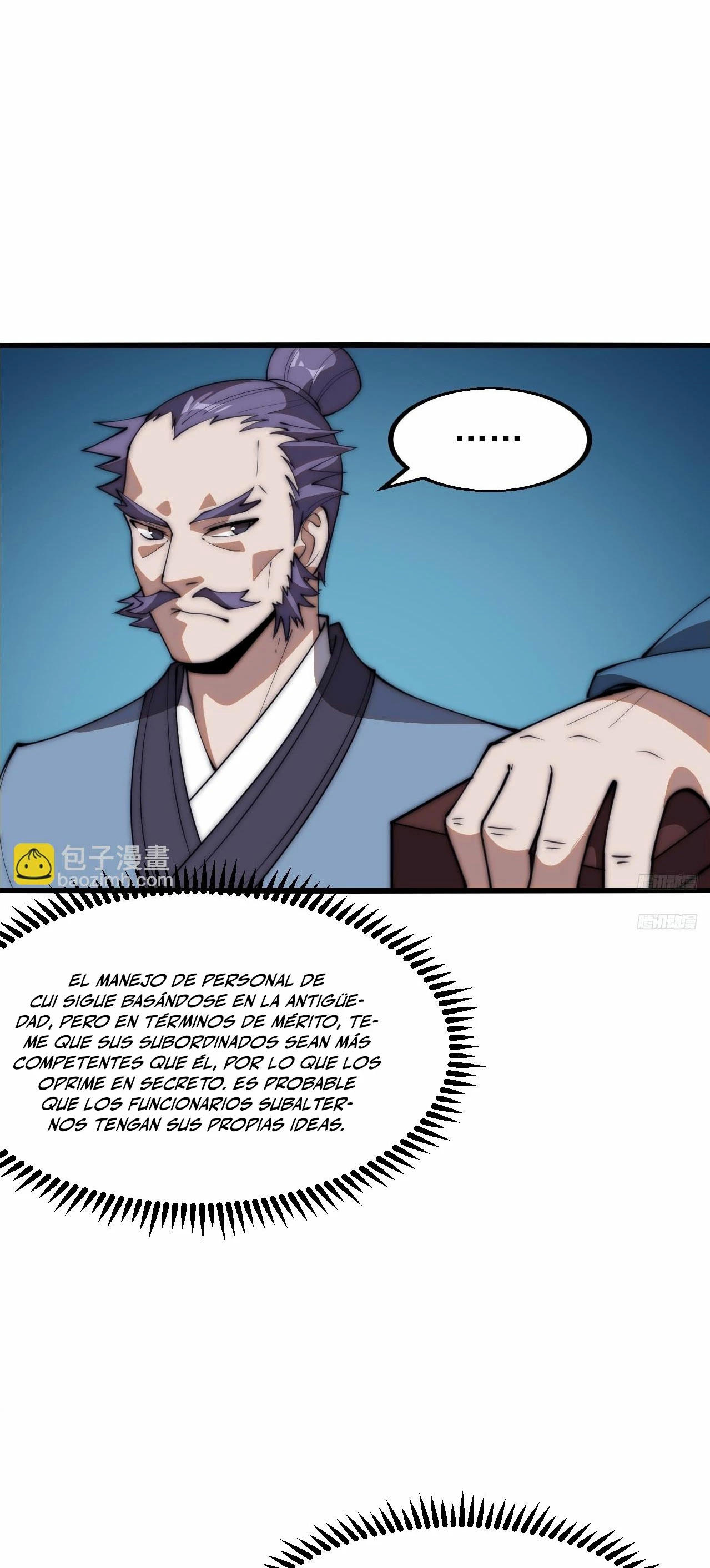 Comienza con una Montaña — Capítulo 627 — 8