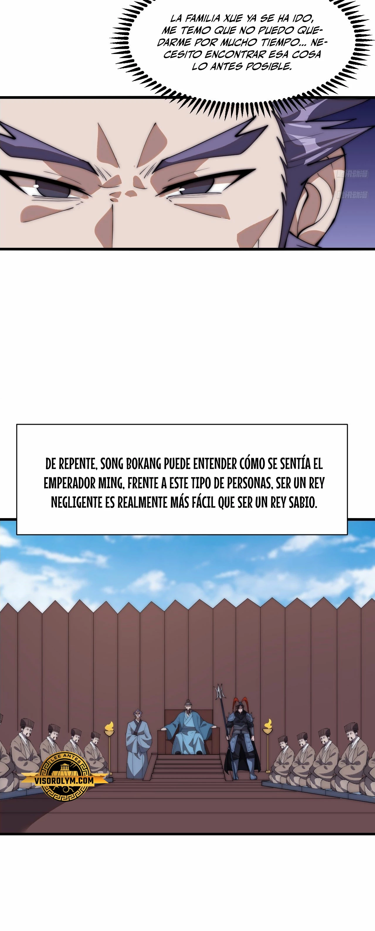 Comienza con una Montaña — Capítulo 627 — 9