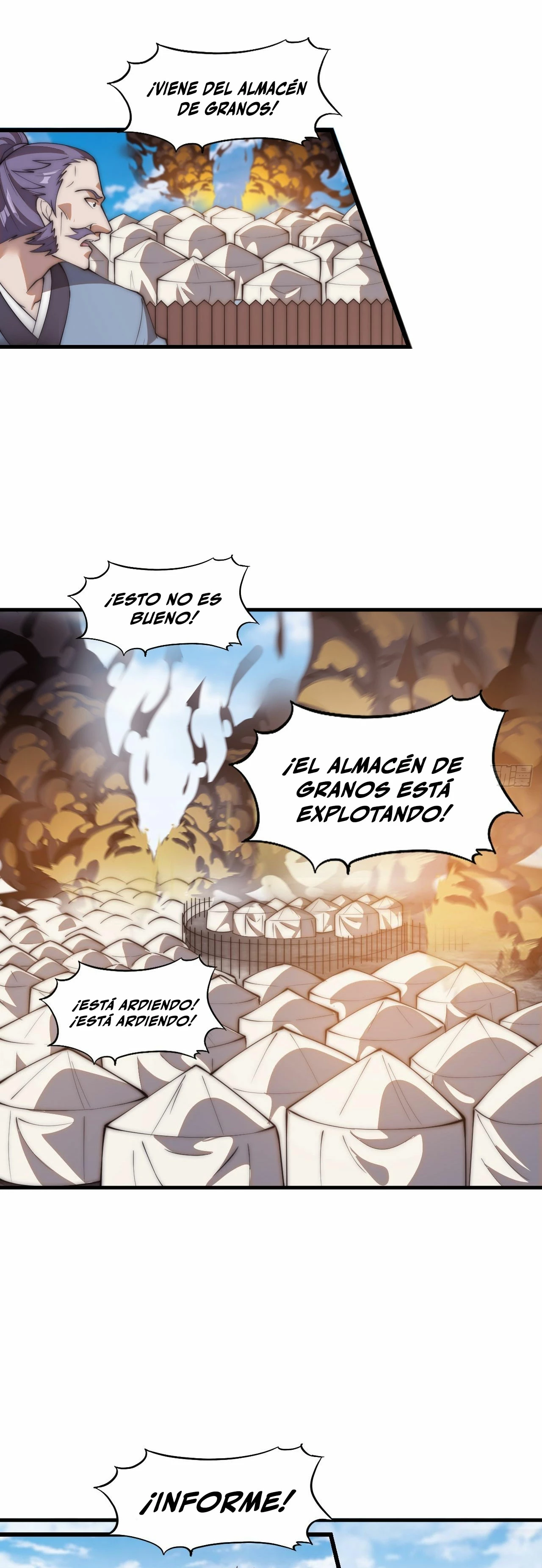 Comienza con una Montaña — Capítulo 627 — 12