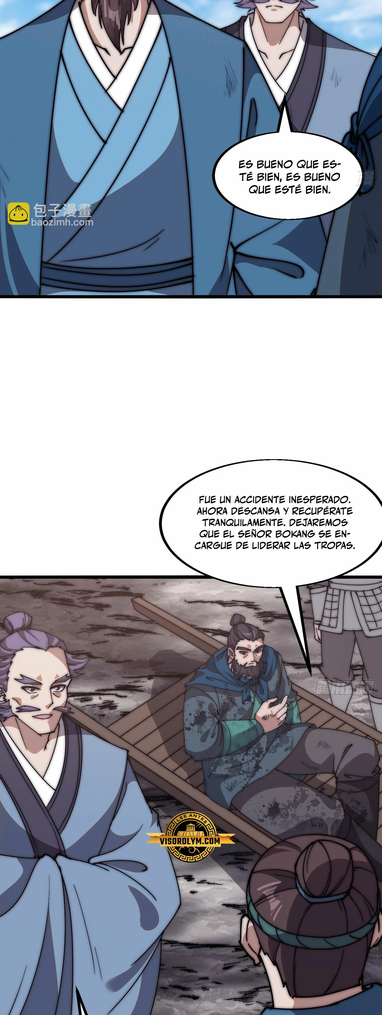 Comienza con una Montaña — Capítulo 627 — 19