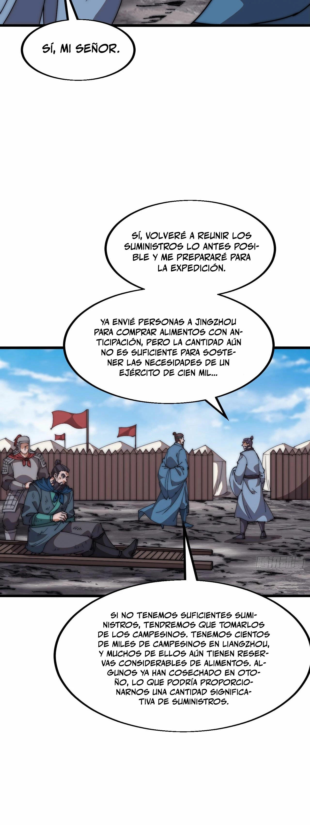 Comienza con una Montaña — Capítulo 627 — 20