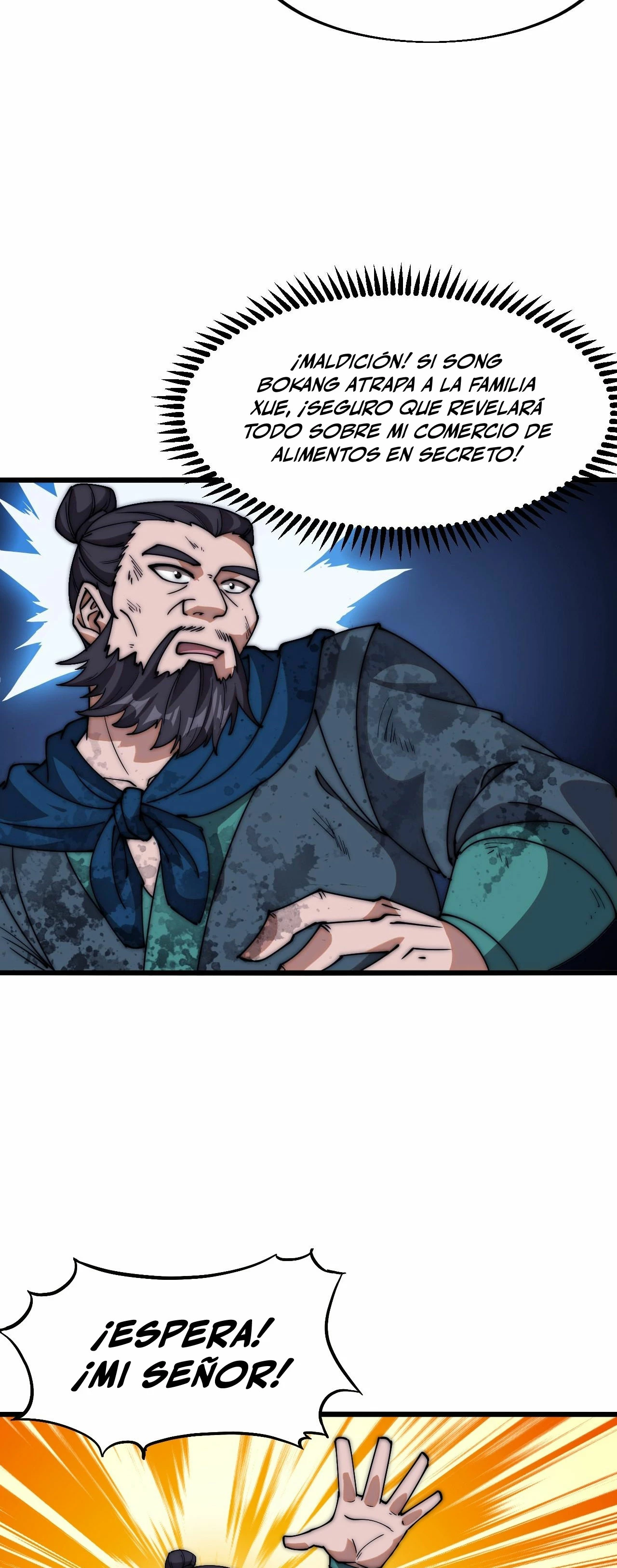 Comienza con una Montaña — Capítulo 627 — 22