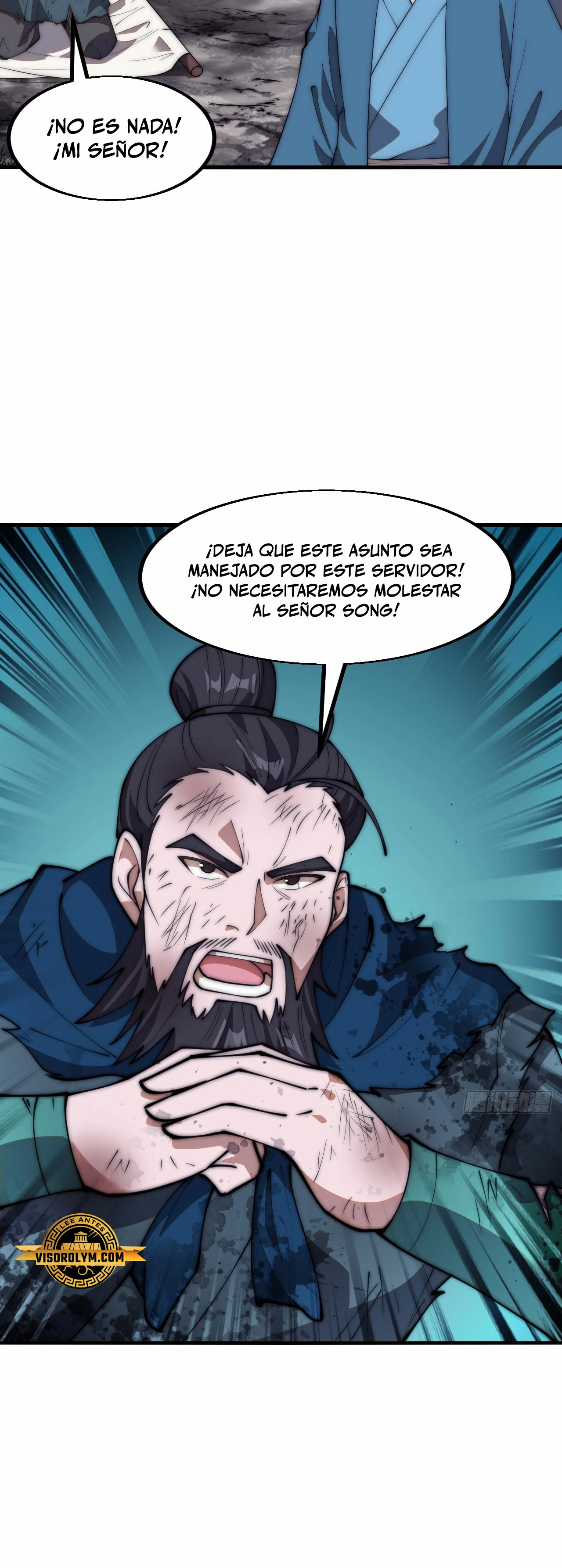 Comienza con una Montaña — Capítulo 627 — 25