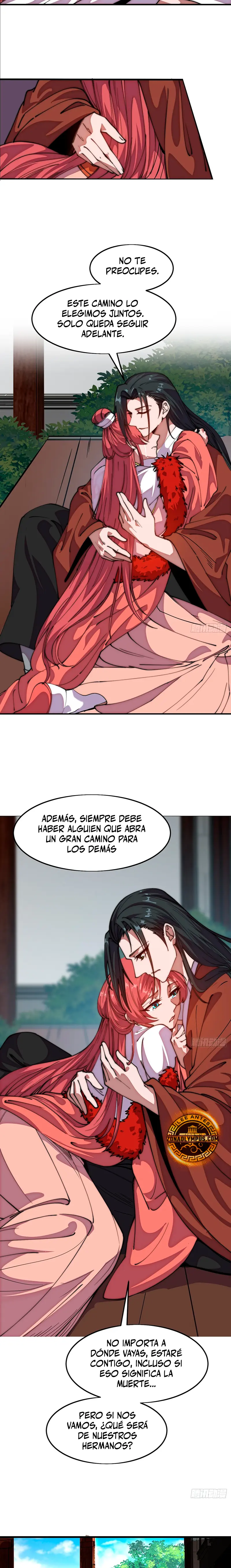 Comienza con una Montaña — Capítulo 1167 — 6