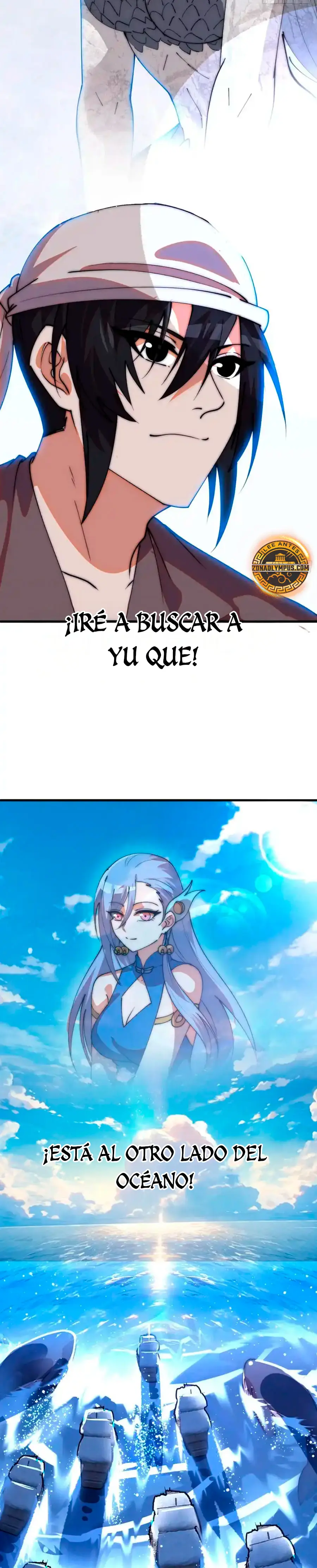 Comienza con una Montaña — Capítulo 1217 — 13