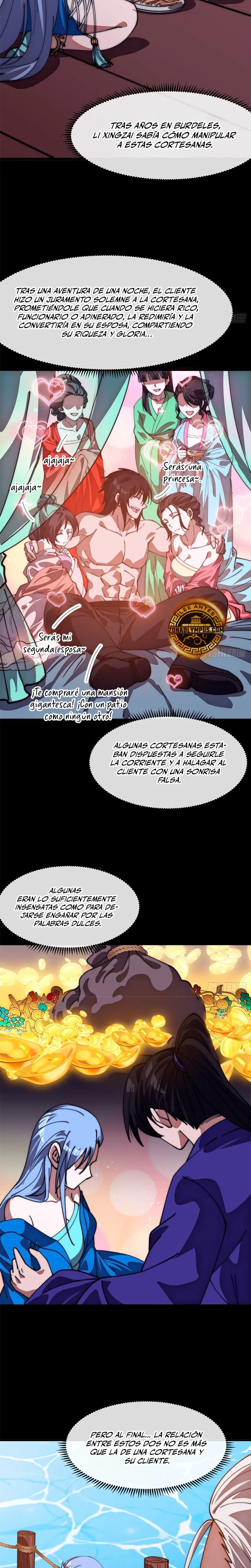 Comienza con una Montaña — Capítulo 1145 — 13