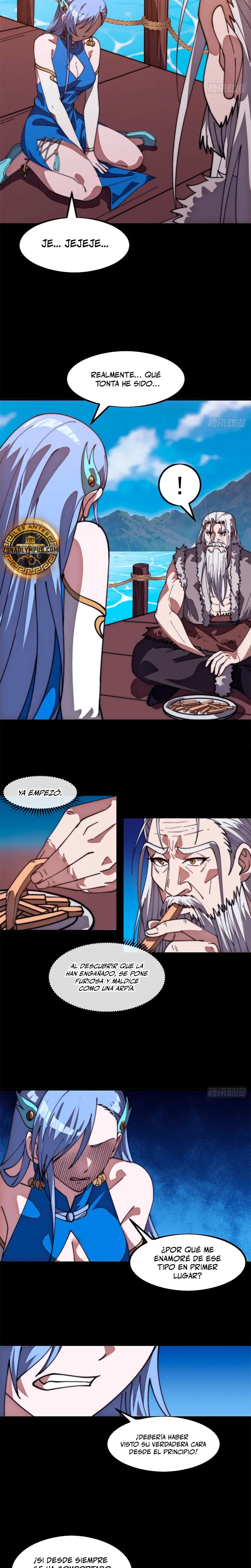 Comienza con una Montaña — Capítulo 1145 — 14