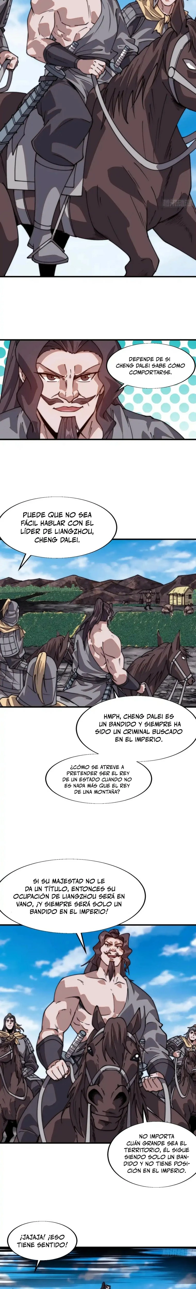 Comienza con una Montaña — Capítulo 777 — 8