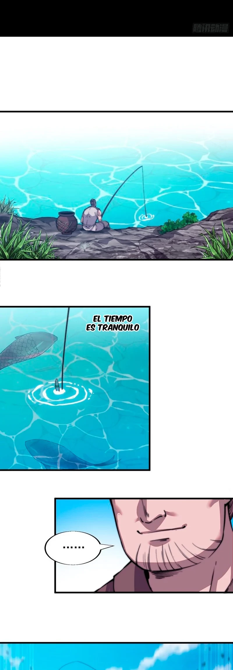 Comienza con una Montaña — Capítulo 32 — 4