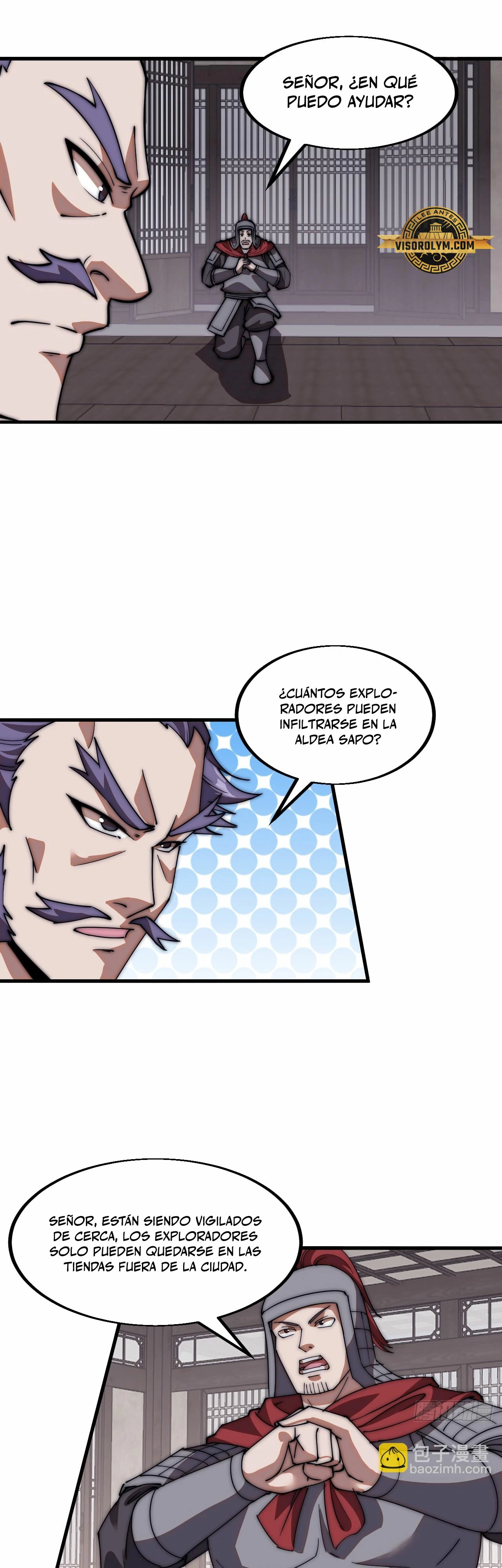 Comienza con una Montaña — Capítulo 652 — 14