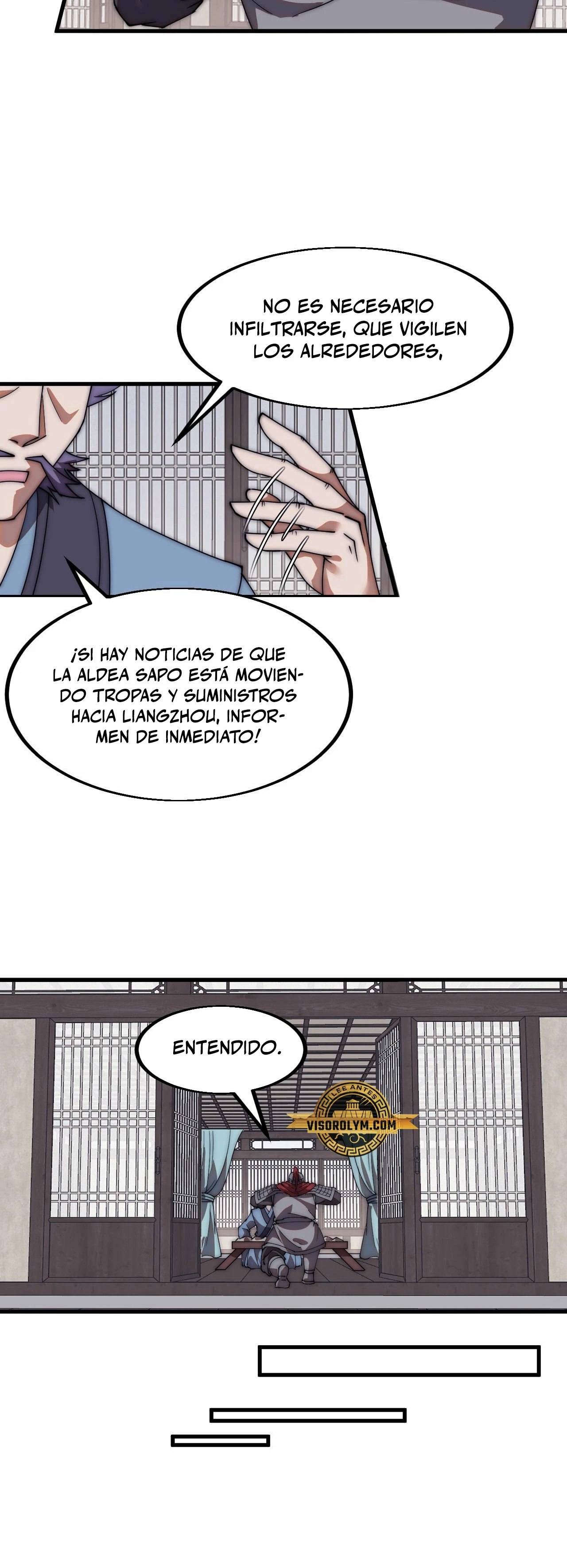 Comienza con una Montaña — Capítulo 652 — 15