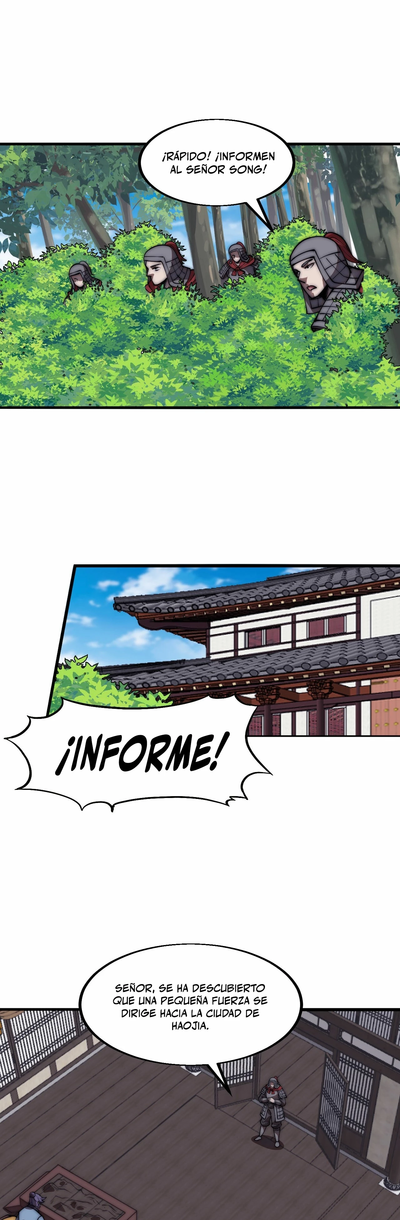 Comienza con una Montaña — Capítulo 652 — 19