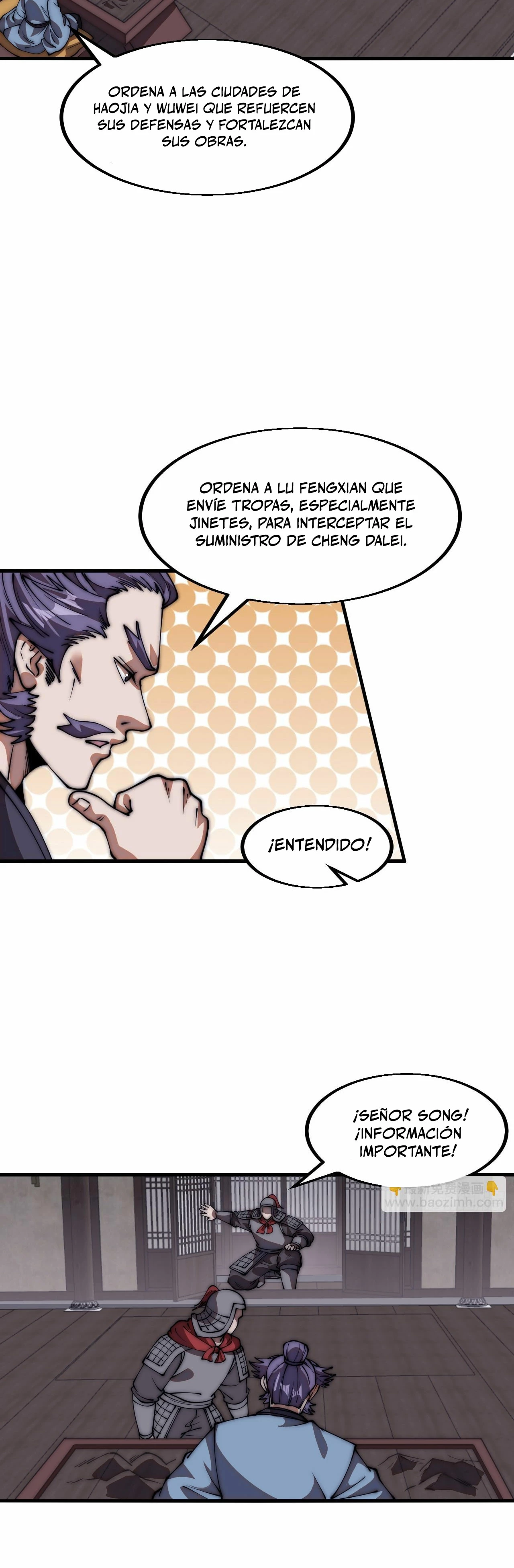 Comienza con una Montaña — Capítulo 652 — 20