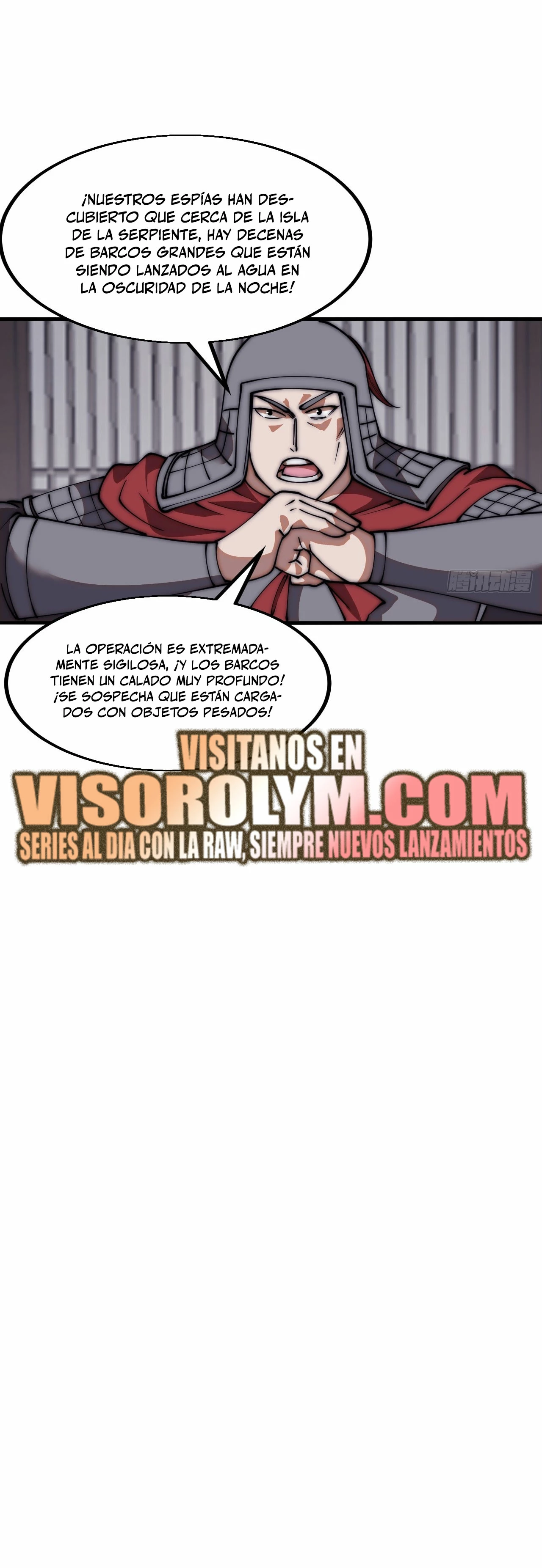 Comienza con una Montaña — Capítulo 652 — 21