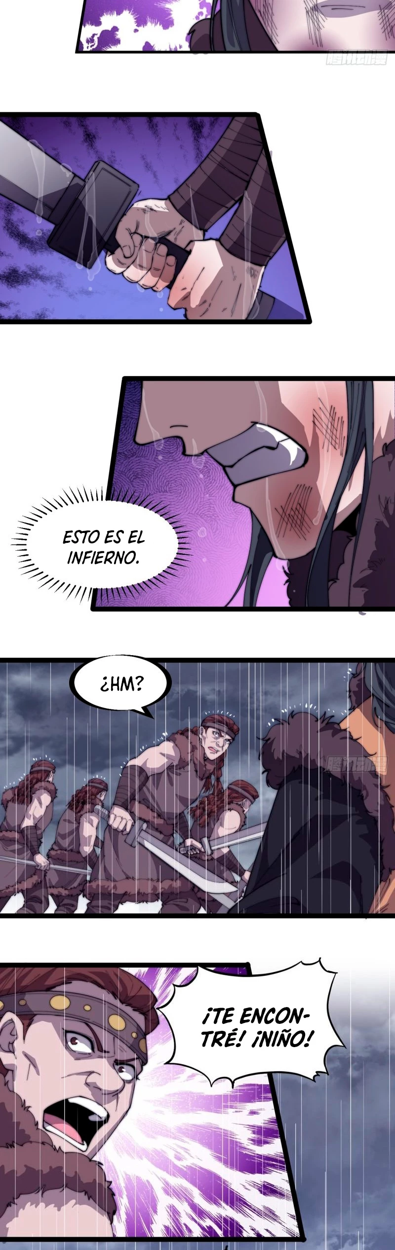 Comienza con una Montaña — Capítulo 155 — 20