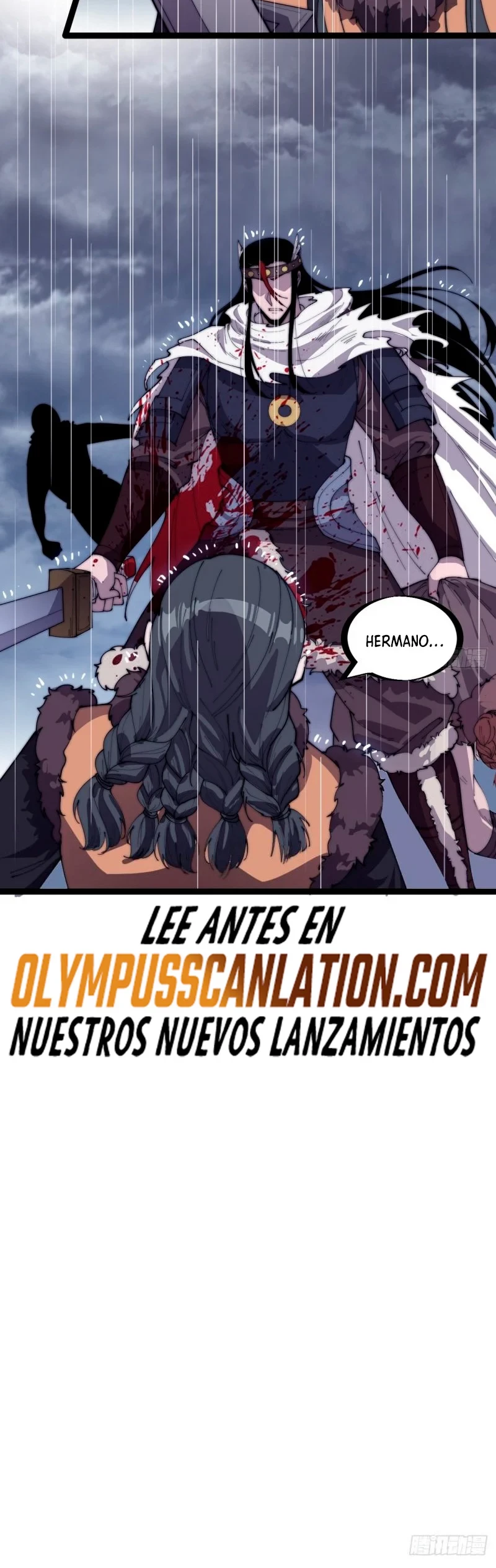 Comienza con una Montaña — Capítulo 155 — 22