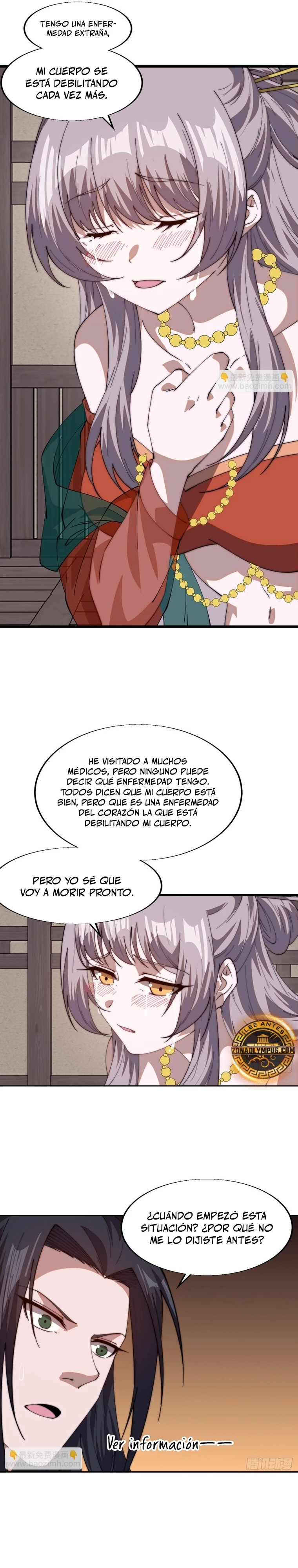 Comienza con una Montaña — Capítulo 782 — 5