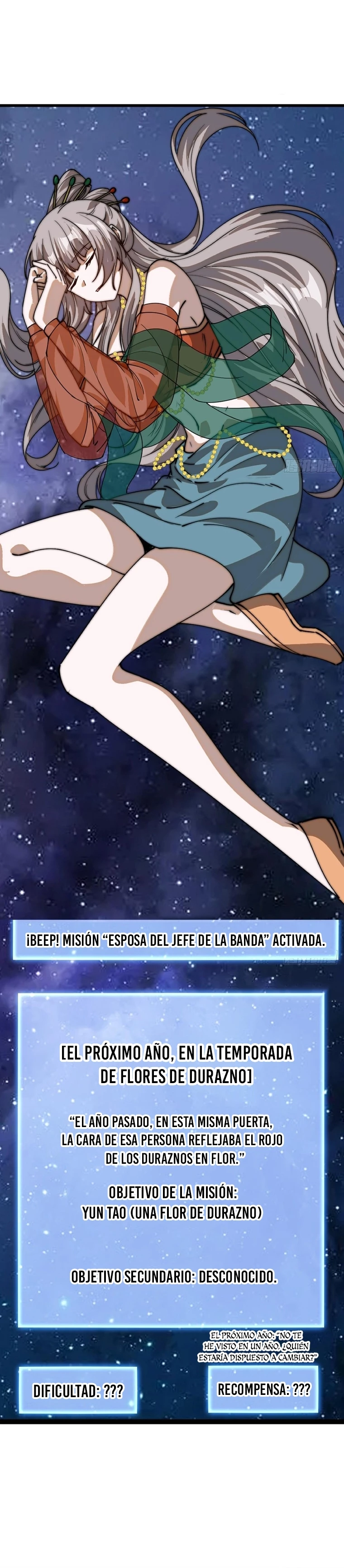 Comienza con una Montaña — Capítulo 782 — 17