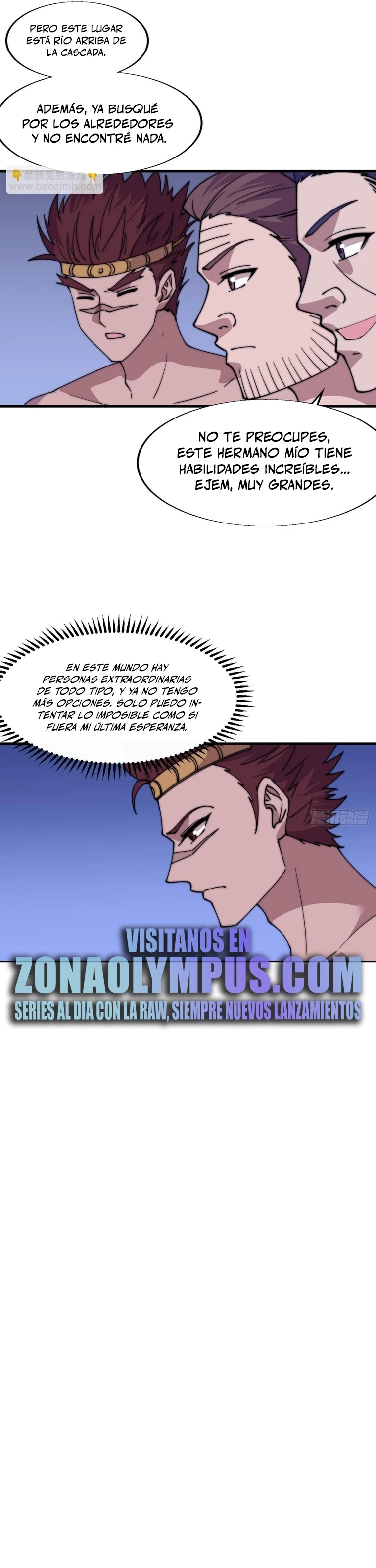 Comienza con una Montaña — Capítulo 790 — 16
