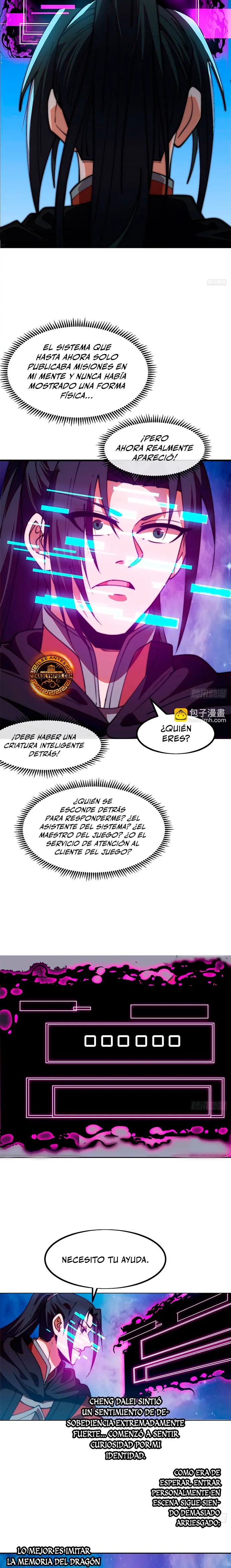 Comienza con una Montaña — Capítulo 1192 — 5