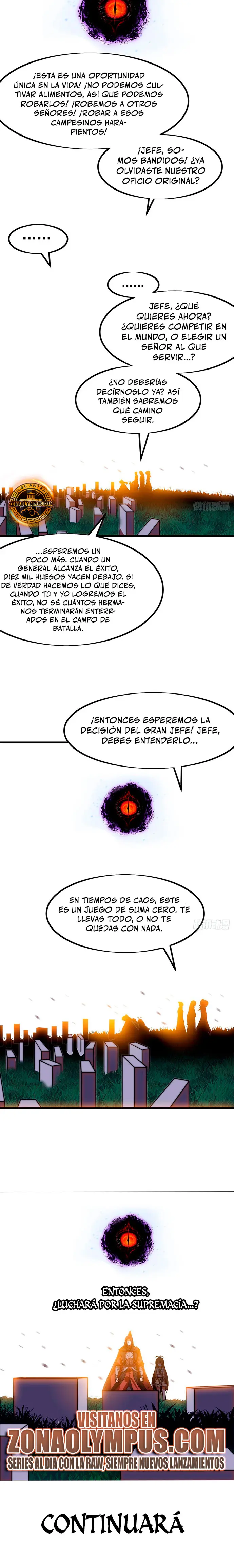 Comienza con una Montaña — Capítulo 1192 — 13