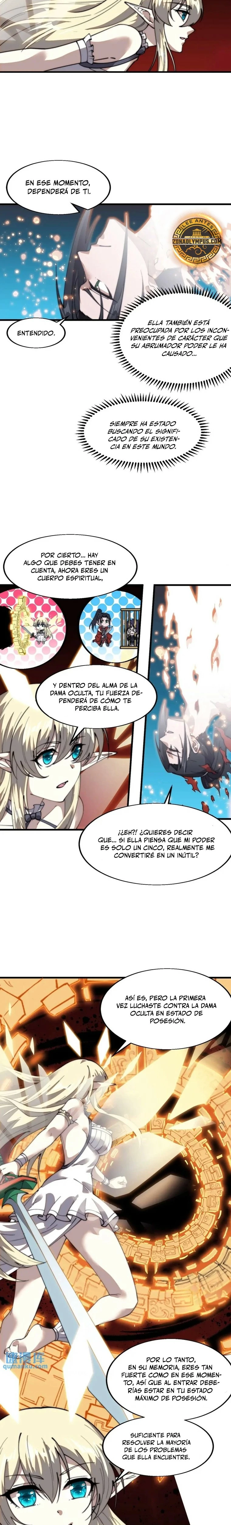 Comienza con una Montaña — Capítulo 731 — 12