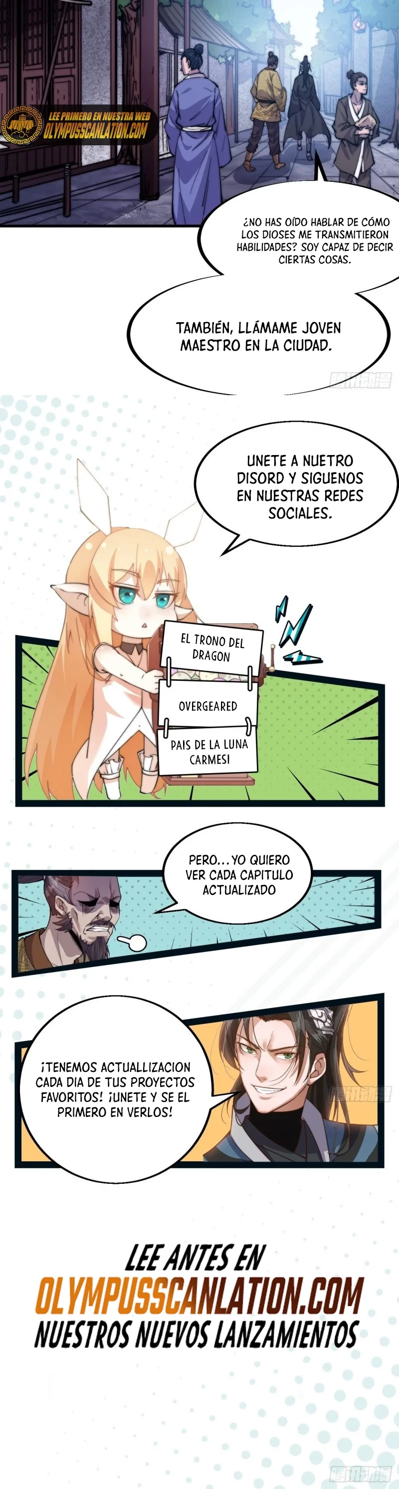 Comienza con una Montaña — Capítulo 66 — 20